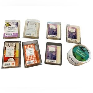 Bundle of Assorted Wax Melts